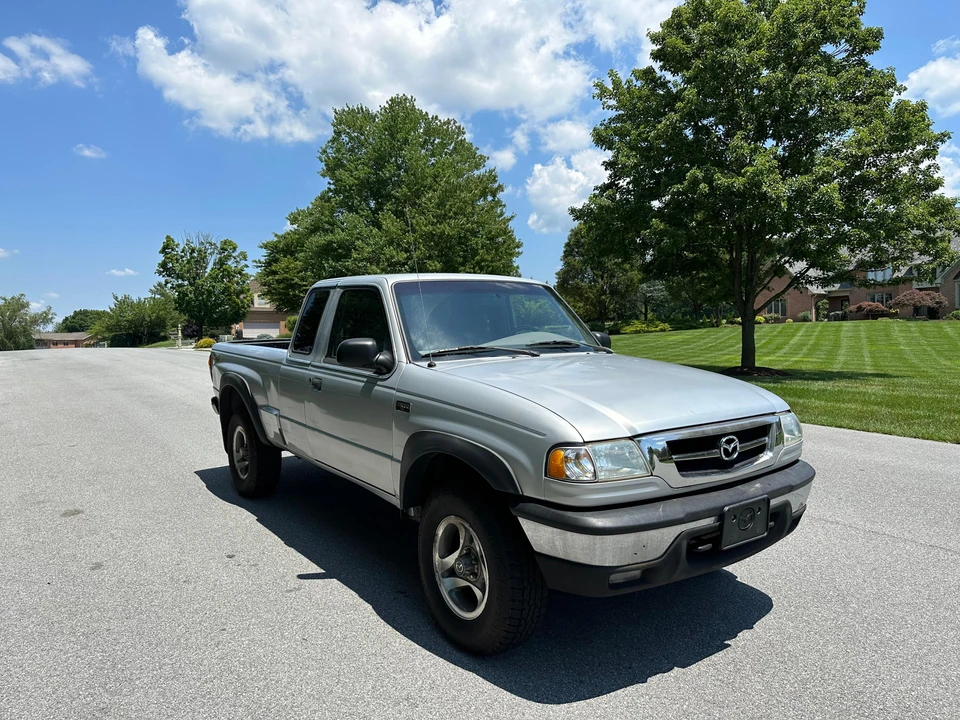 2001 Mazda B Series 5th Gen - Image 21 of 31