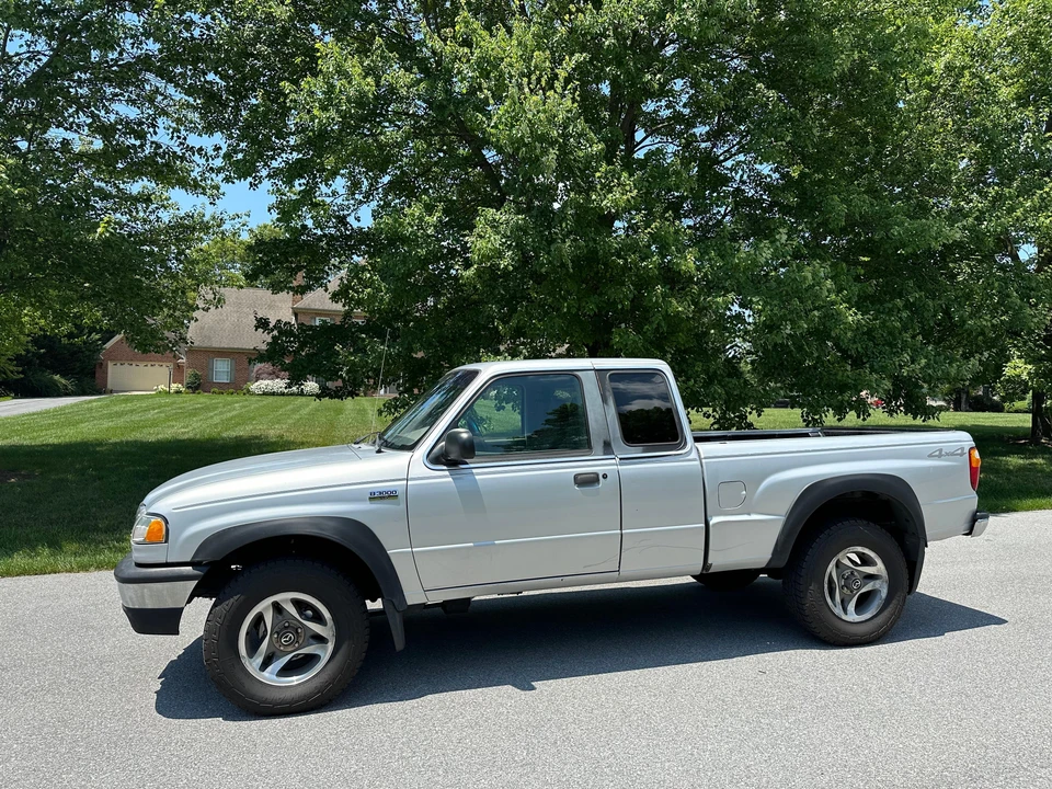 2001 Mazda B Series 5th Gen - Image 14 of 31