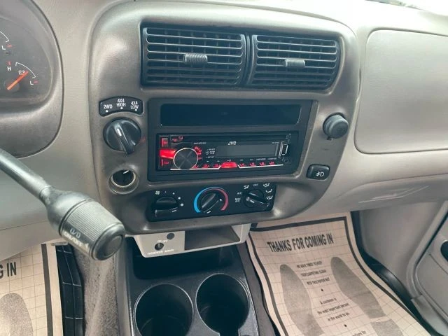 2001 Mazda B Series 5th Gen - Image 17 of 23