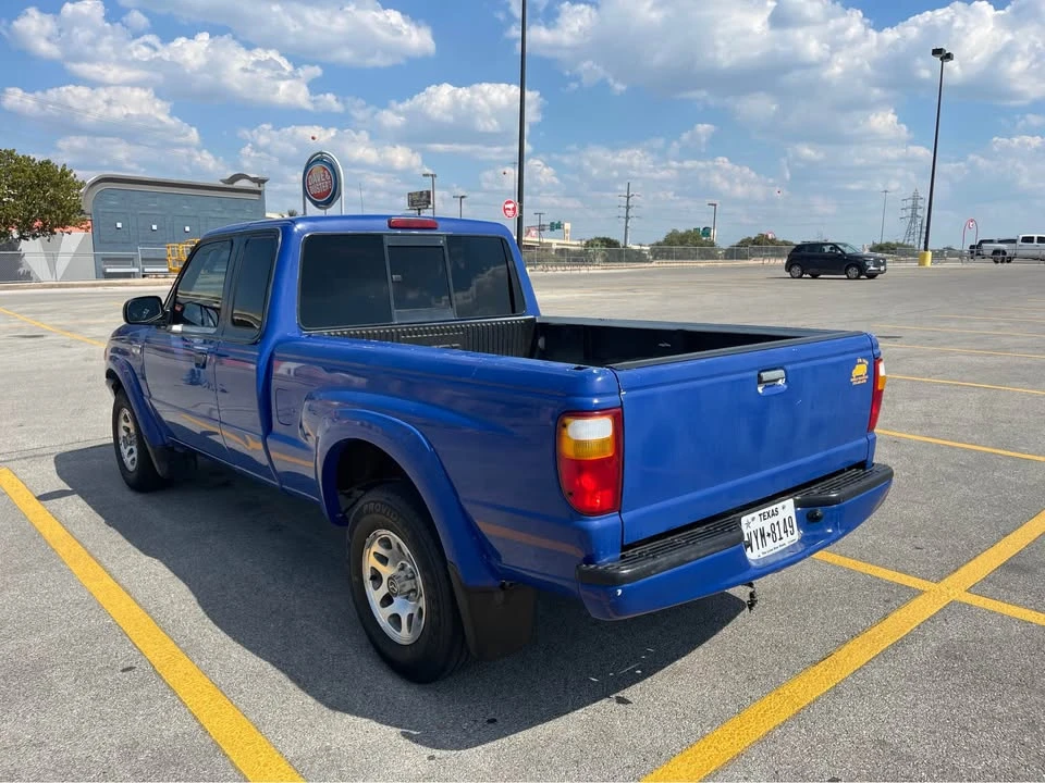 2001 Mazda B Series 5th Gen - Image 5 of 16