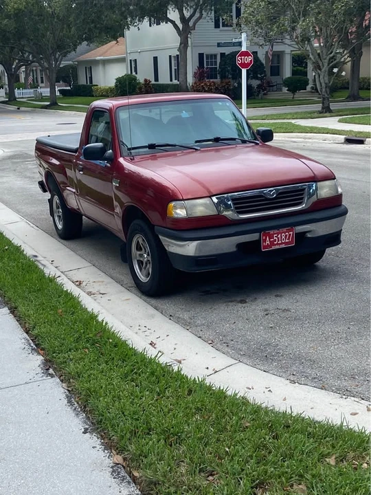 2001 Mazda B Series 5th Gen - Image 2 of 3