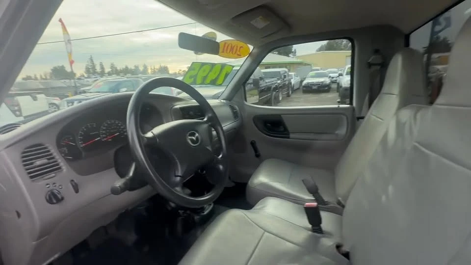 2001 Mazda B Series 5th Gen - Image 11 of 11