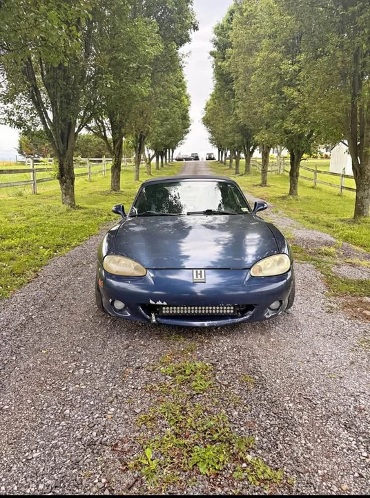 2001 Mazda NB MX-5 Miata - Image 9 of 9