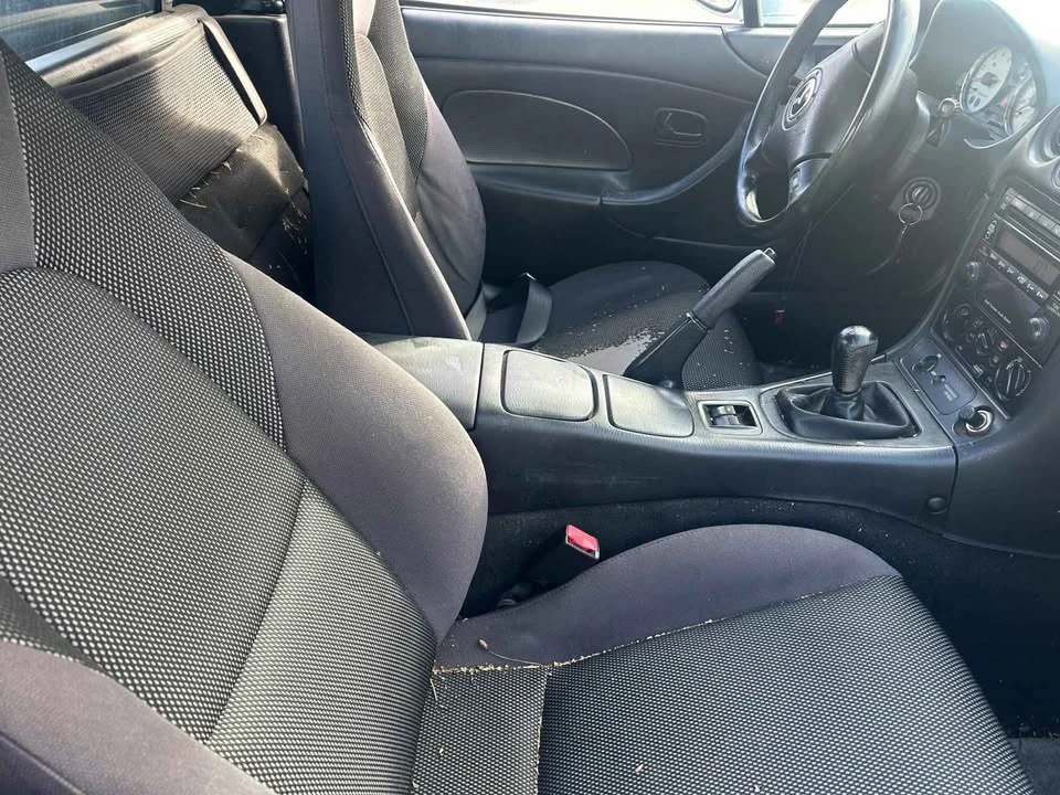 2001 Mazda NB MX-5 Miata - Image 7 of 8