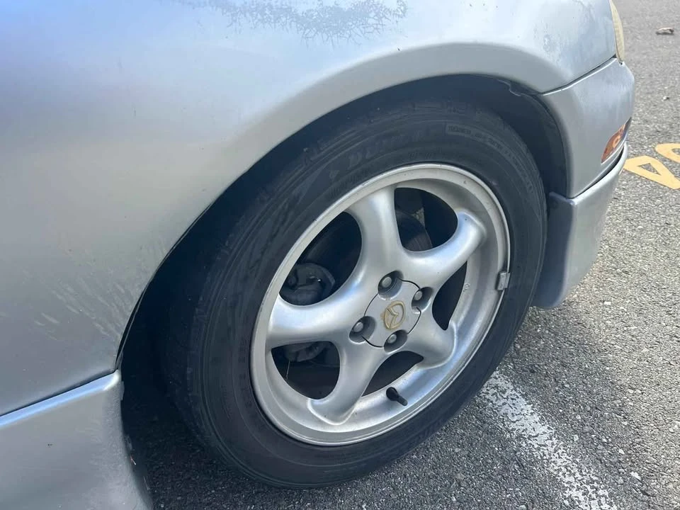 2001 Mazda NB MX-5 Miata - Image 6 of 8