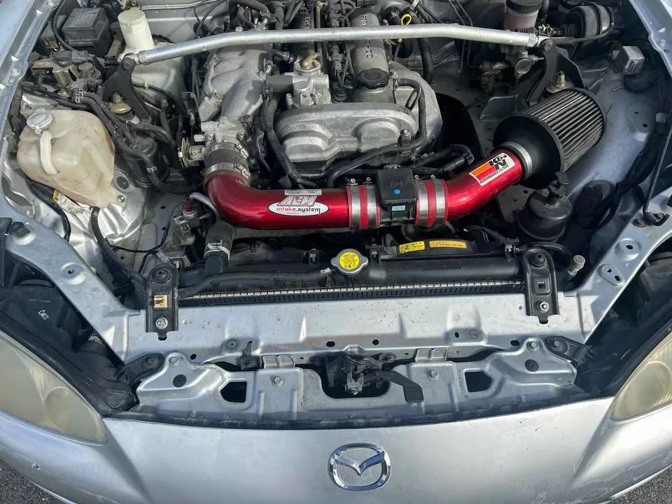 2001 Mazda NB MX-5 Miata - Image 8 of 8