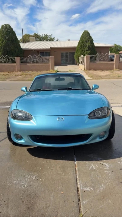 2001 Mazda NB MX-5 Miata - Image 4 of 8