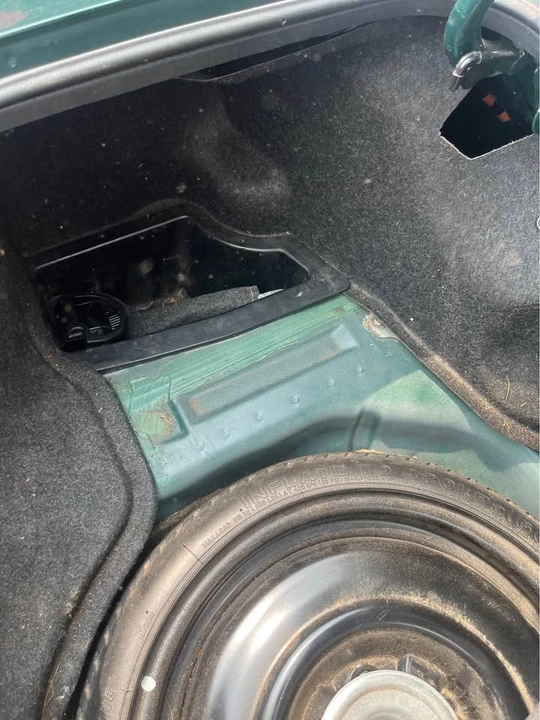 2001 Mazda NB MX-5 Miata - Image 10 of 20