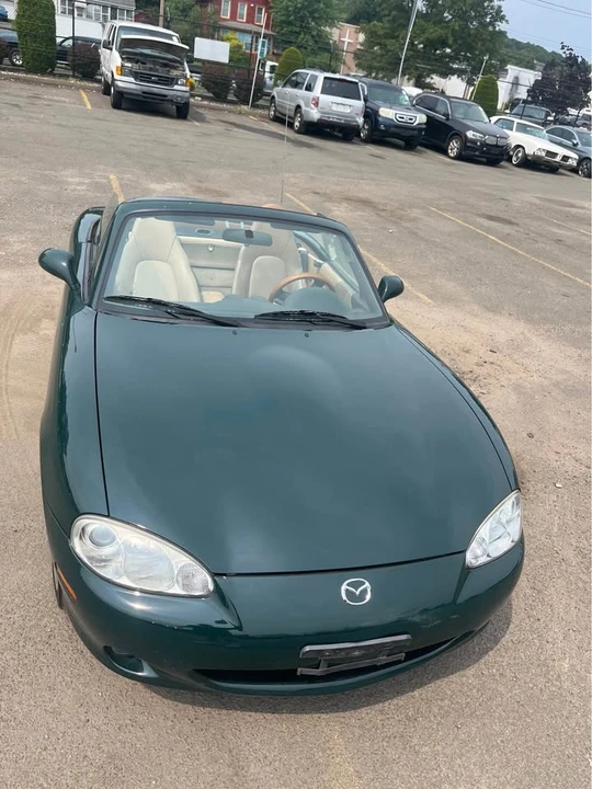 2001 Mazda NB MX-5 Miata - Image 3 of 20