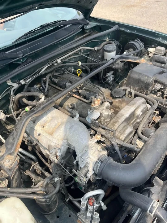 2001 Mazda NB MX-5 Miata - Image 20 of 20