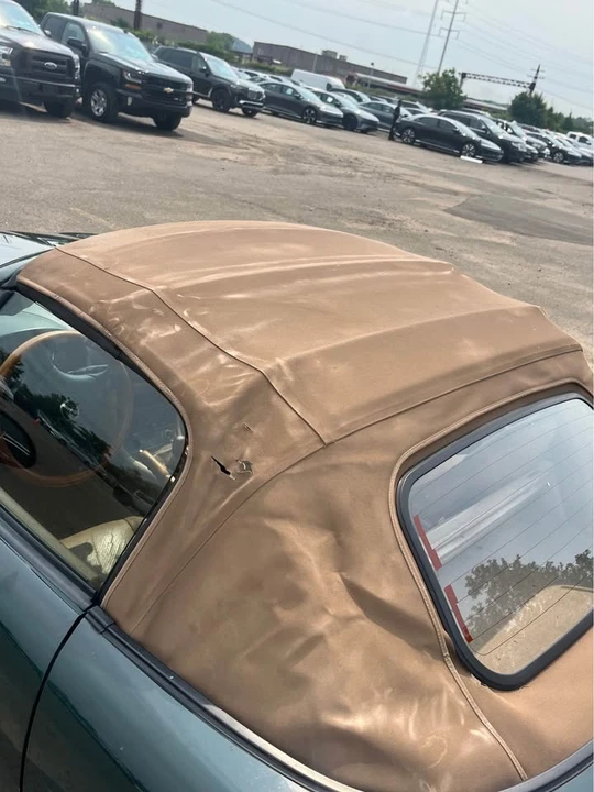 2001 Mazda NB MX-5 Miata - Image 12 of 20
