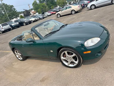 2001 Mazda MX-5 Miata