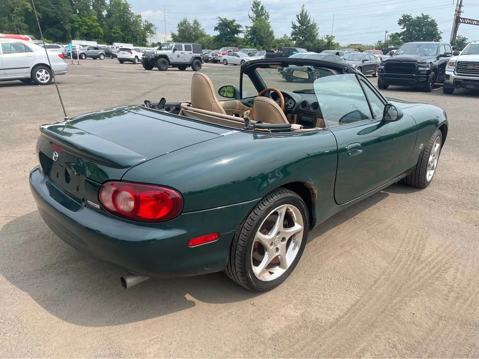 2001 Mazda NB MX-5 Miata - Image 4 of 20
