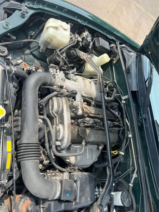 2001 Mazda NB MX-5 Miata - Image 14 of 20