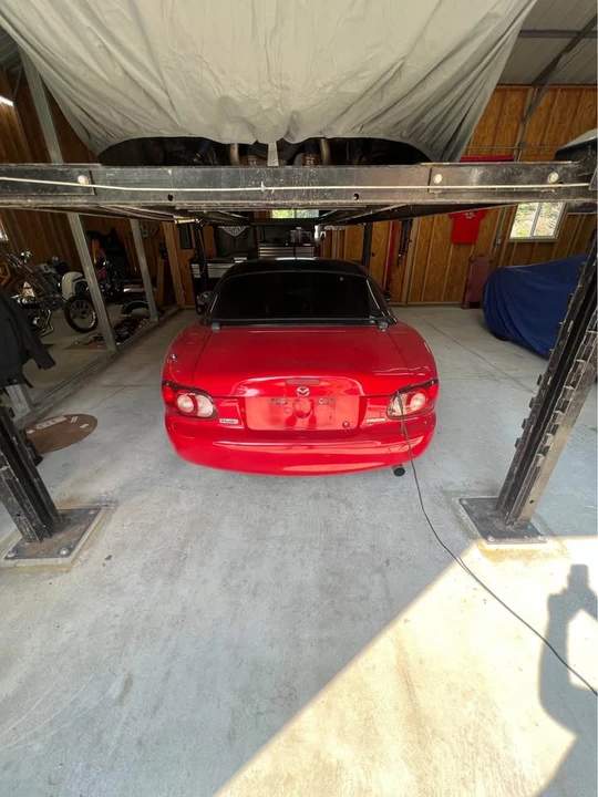 2001 Mazda NB MX-5 Miata - Image 5 of 18