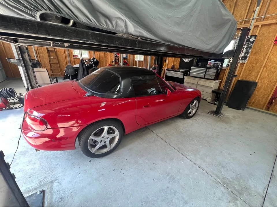 2001 Mazda NB MX-5 Miata - Image 6 of 18