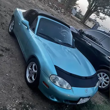 2001 Mazda MX-5 Miata RF Club Convertible