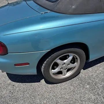 2001 Mazda MX-5 Miata