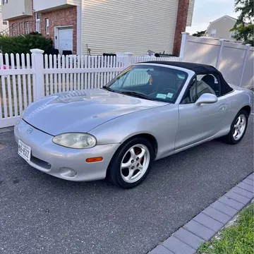 2001 Mazda MX-5 Miata RF Club