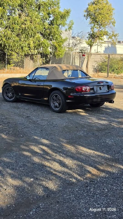 2001 Mazda NB MX-5 Miata - Image 4 of 14