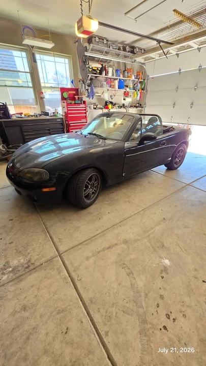 2001 Mazda NB MX-5 Miata - Image 11 of 14