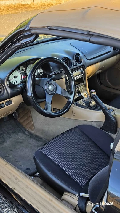2001 Mazda NB MX-5 Miata - Image 10 of 14