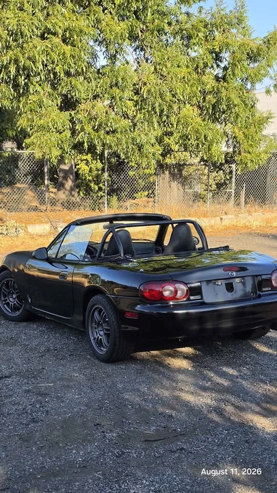 2001 Mazda NB MX-5 Miata - Image 5 of 14