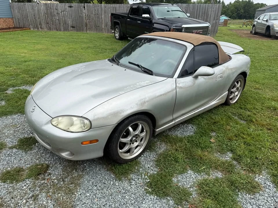 2001 Mazda NB MX-5 Miata - Image 5 of 5