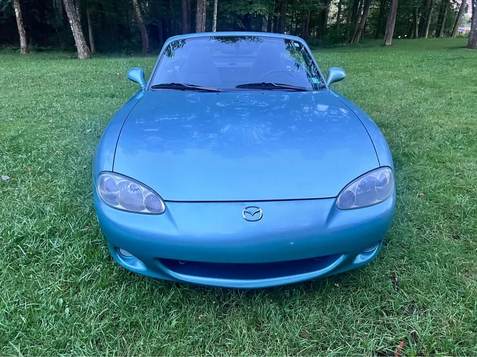 2001 Mazda NB MX-5 Miata - Image 9 of 20