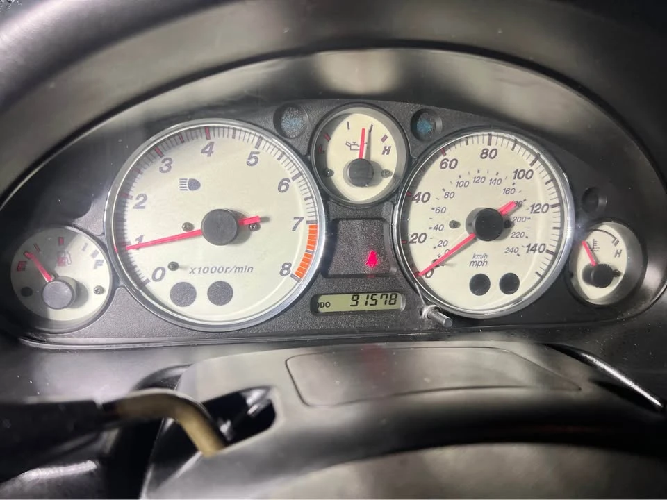 2001 Mazda NB MX-5 Miata - Image 18 of 20
