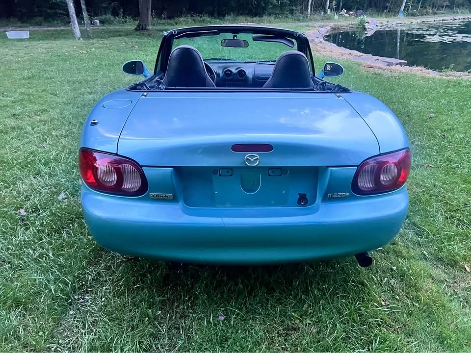 2001 Mazda NB MX-5 Miata - Image 8 of 20