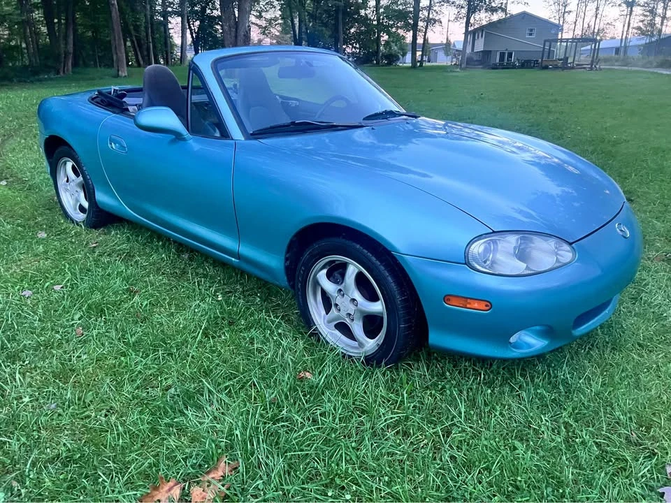 2001 Mazda NB MX-5 Miata - Image 6 of 20