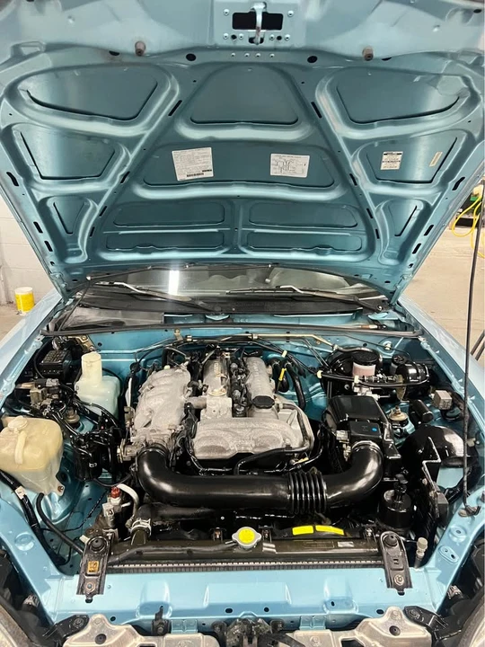 2001 Mazda NB MX-5 Miata - Image 20 of 20