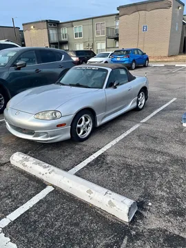2001 Mazda MX-5 Miata RF Grand Touring Convertible 2D