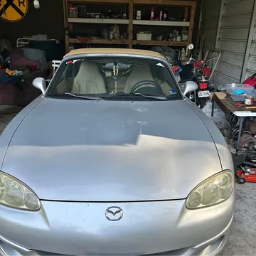 2001 Mazda MX-5 Miata RF Grand Touring