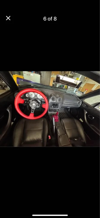 2001 Mazda NB MX-5 Miata - Image 5 of 7
