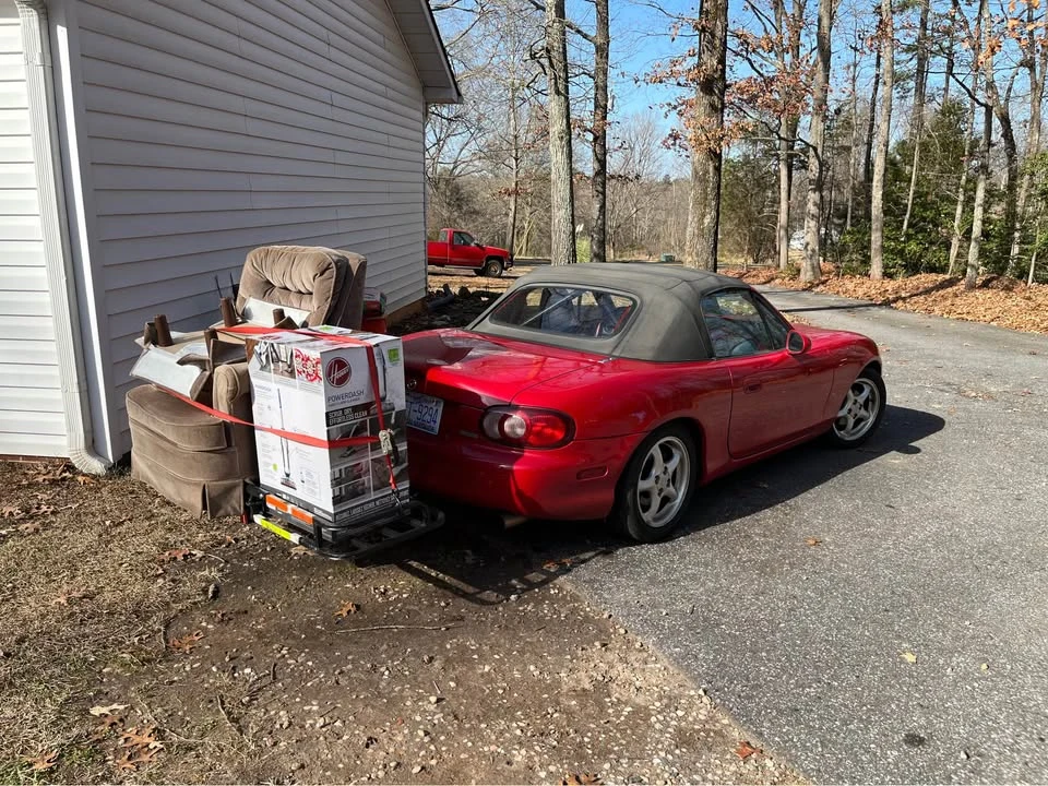2001 Mazda NB MX-5 Miata - Image 4 of 11