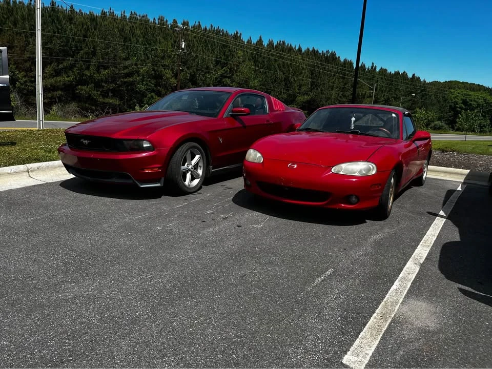 2001 Mazda NB MX-5 Miata - Image 3 of 11