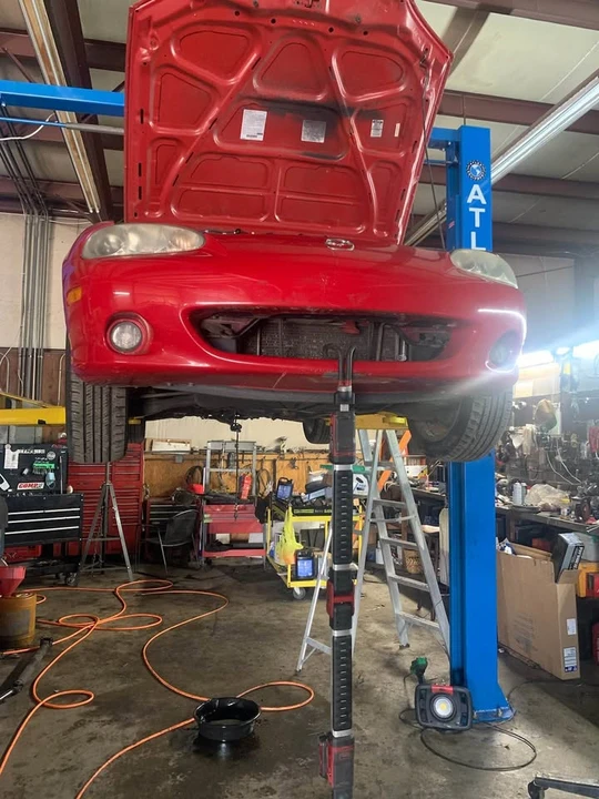 2001 Mazda NB MX-5 Miata - Image 8 of 11