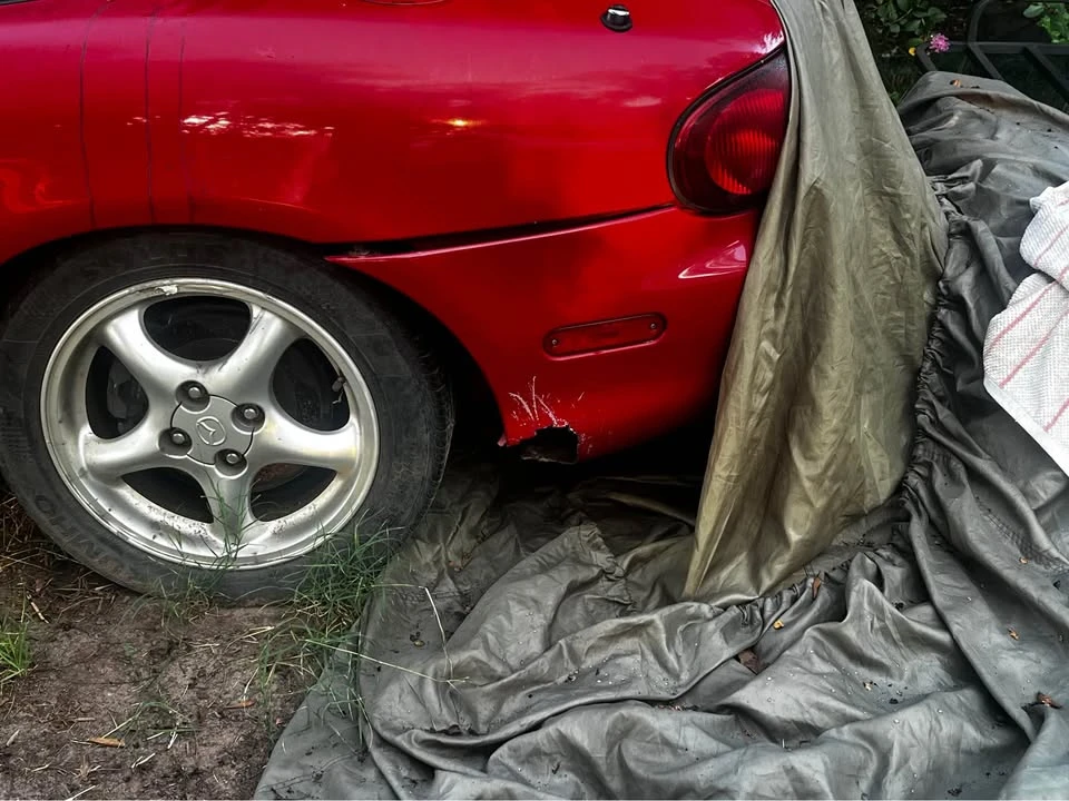 2001 Mazda NB MX-5 Miata - Image 10 of 11