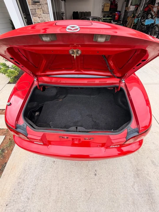 2001 Mazda NB MX-5 Miata - Image 15 of 15