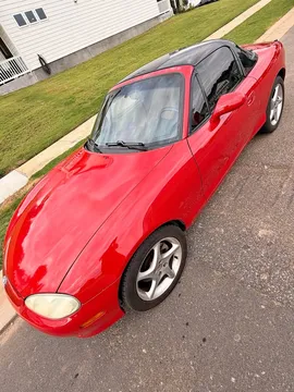 2001 Mazda MX-5 Miata LS Special Edition