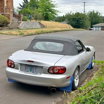 2001 Mazda MX-5 Miata NB