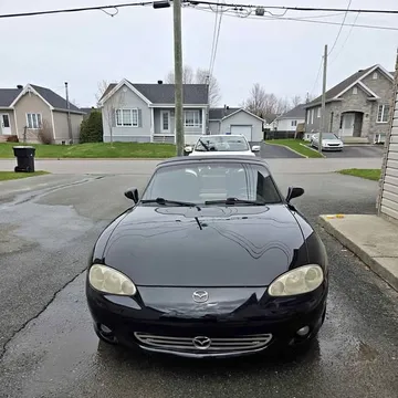 2001 Mazda MX-5 Miata