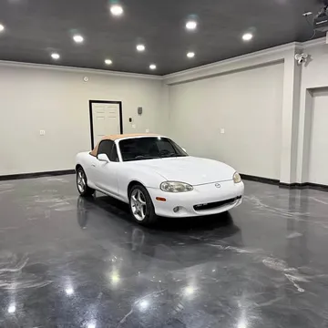 2001 Mazda MX-5 Miata