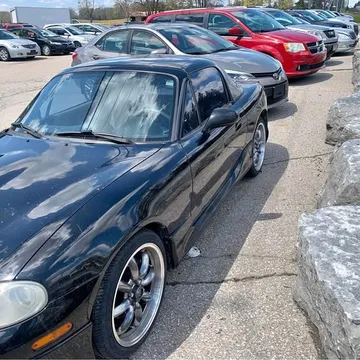 2001 Mazda MX-5 Miata