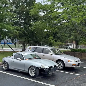 2001 Mazda MX-5 Miata