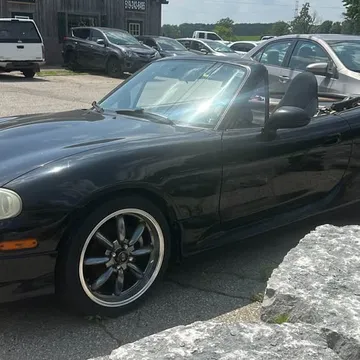 2001 Mazda MX-5 Miata RF