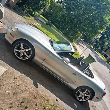 2001 Mazda MX-5 Miata RF