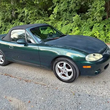 2001 Mazda MX-5 Miata RF